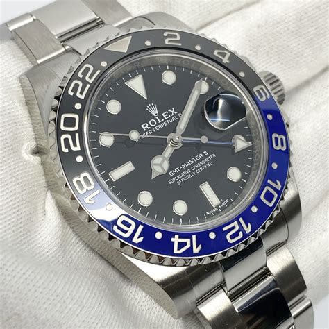 rolex batman precio|rolex batman value.